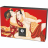 Массажная пудра SHUNGA ШАМПАНСКОЕ И КЛУБНИКА 290 г 3108 SG